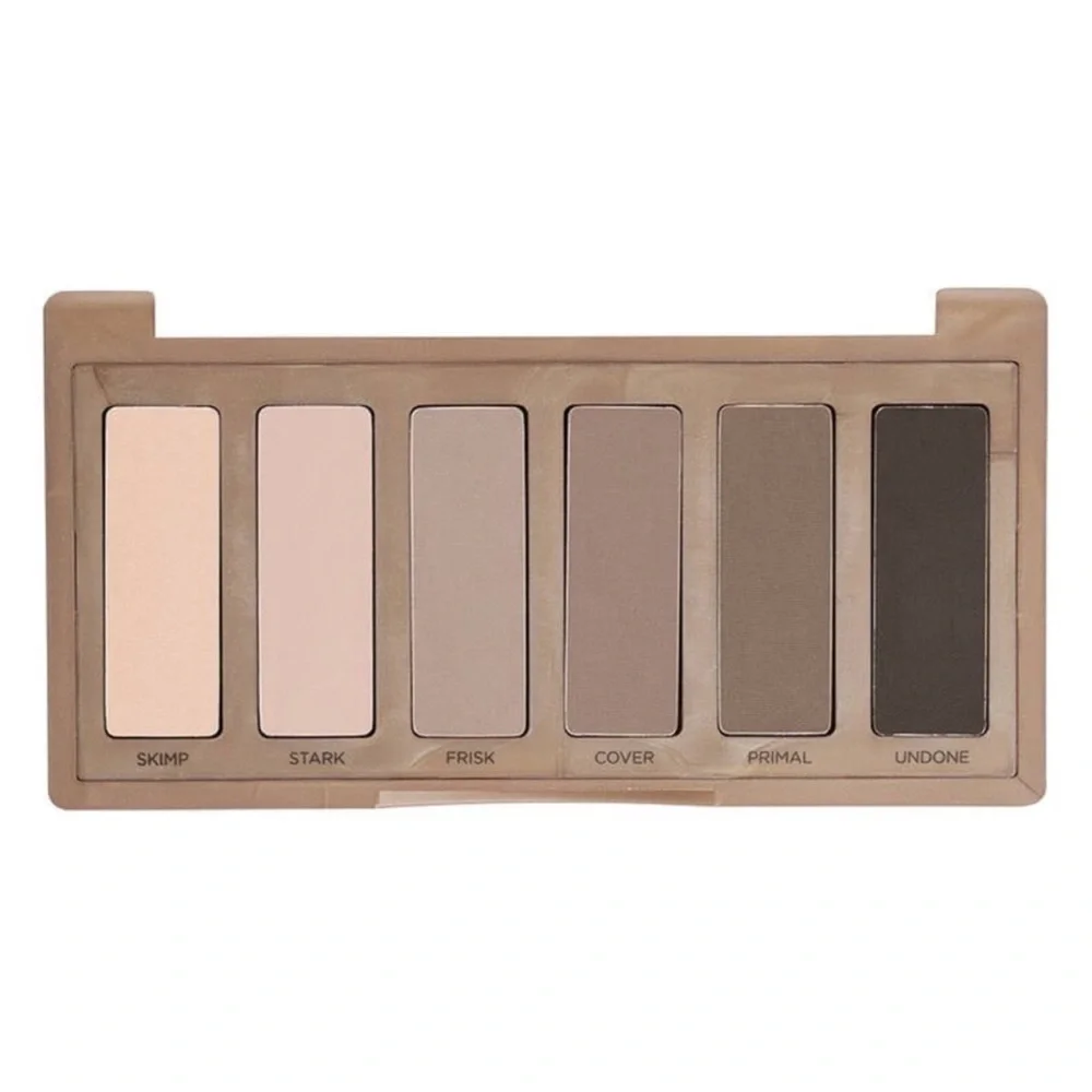 Urban Decay Naked 2 Basics Neutral Eyeshadow Palette